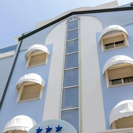 Hotel Cigno D'Oro Riccione Exterior photo